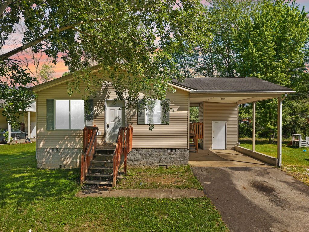 912 Walton Street, Morehead, KY 40351