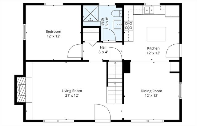 206 Moulton St, Rehoboth, MA 02769