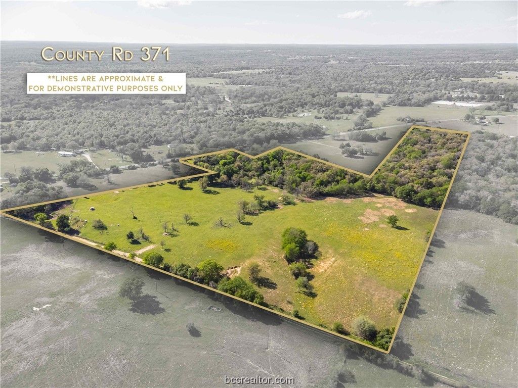 24 Acres Fm 1362/CR 371, Caldwell, TX 77836 — exterior