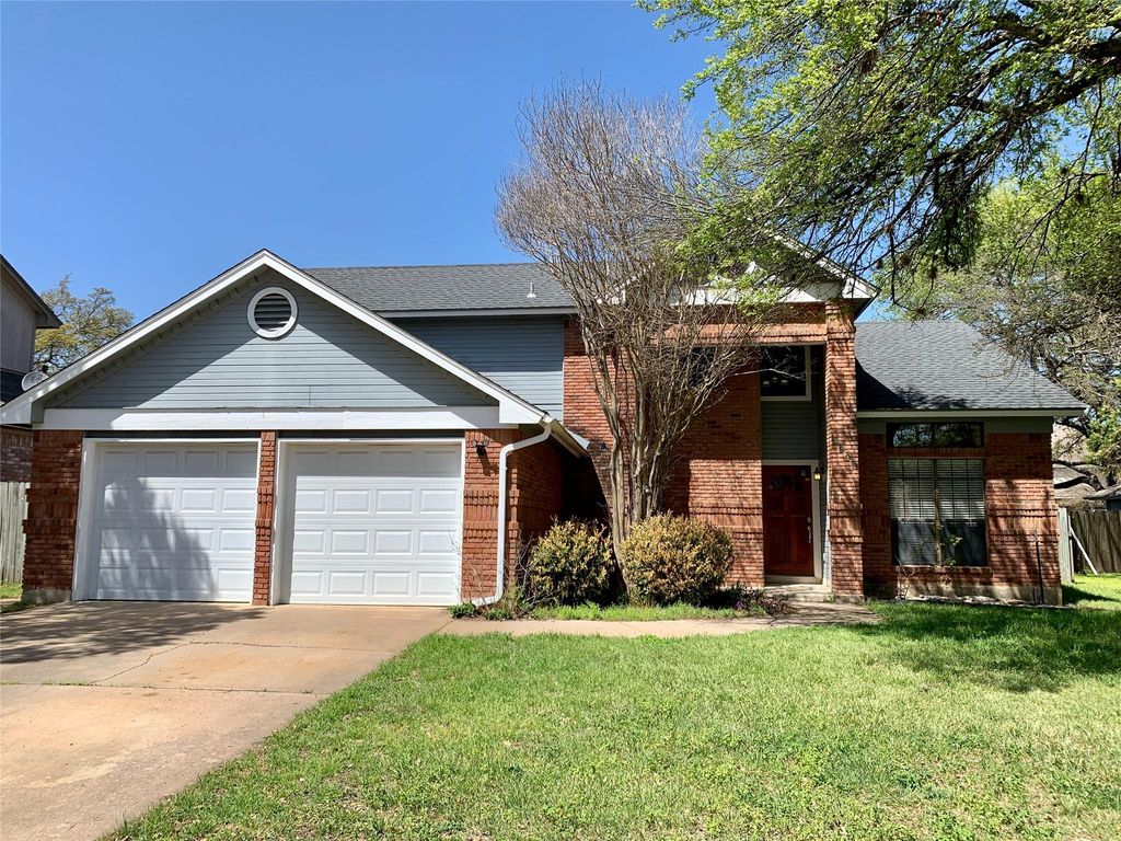 2996 Overland ST, Round Rock, TX 78681