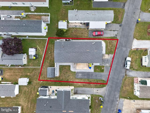11 SPINNING WHEEL LN, Rehoboth Beach, DE 19971