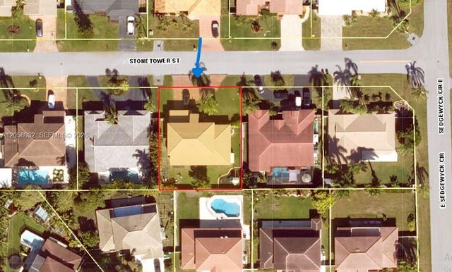 15832 Stonetower St, Davie, FL 33331