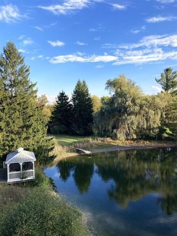 7250 S Sheridan Road, Sheridan, MI 48884