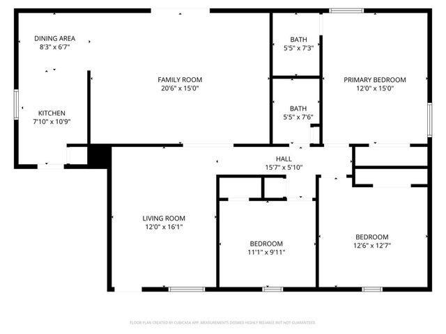 327 E Center Street, Duncanville, TX 75116