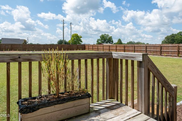 47 Morton Drive, Angier, NC 27501