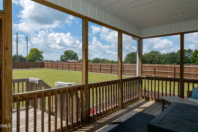 47 Morton Drive, Angier, NC 27501