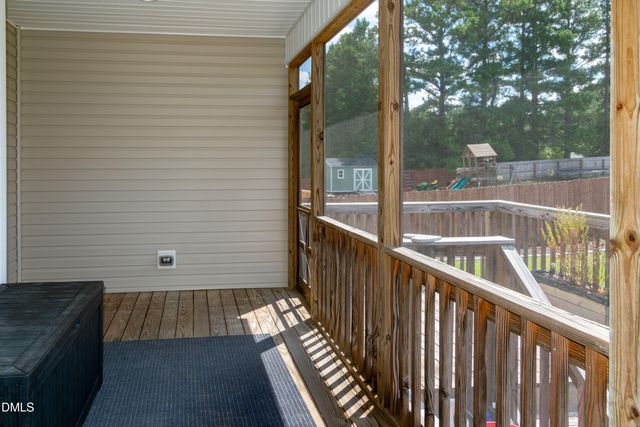 47 Morton Drive, Angier, NC 27501