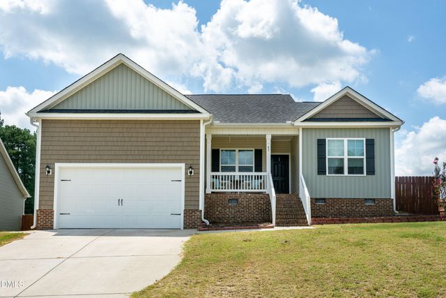 47 Morton Drive, Angier, NC 27501