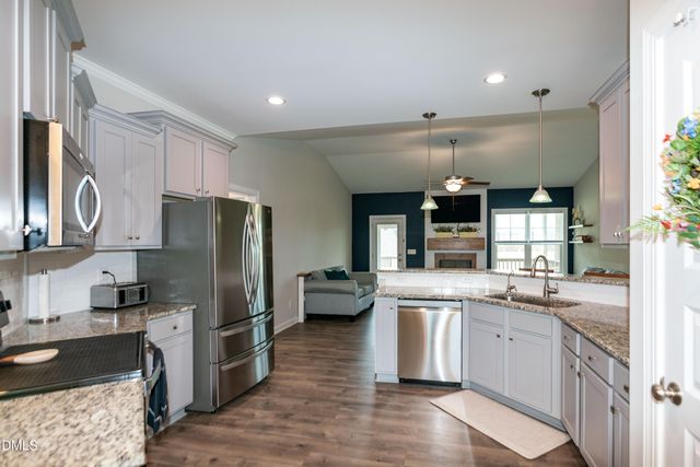 47 Morton Drive, Angier, NC 27501
