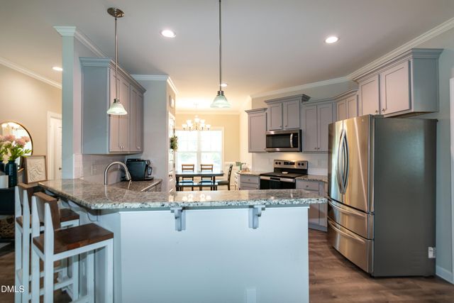 47 Morton Drive, Angier, NC 27501