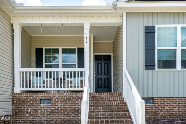 47 Morton Drive, Angier, NC 27501