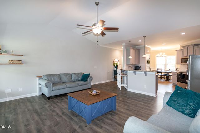 47 Morton Drive, Angier, NC 27501