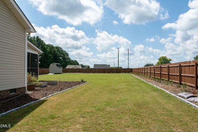 47 Morton Drive, Angier, NC 27501