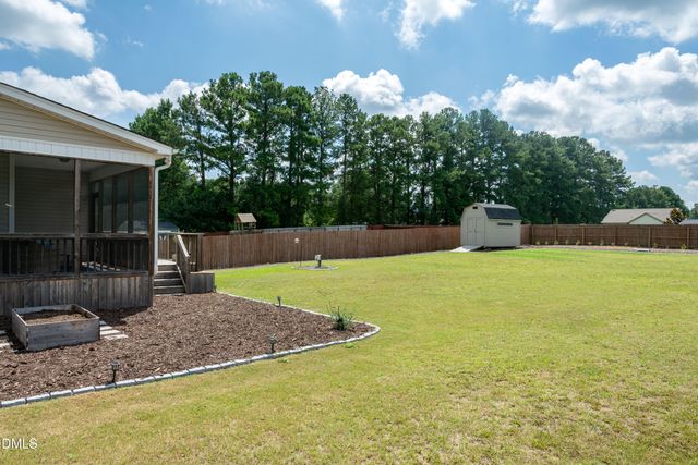 47 Morton Drive, Angier, NC 27501