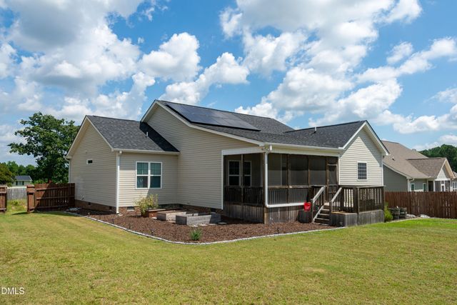 47 Morton Drive, Angier, NC 27501