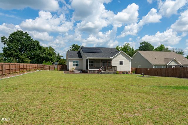 47 Morton Drive, Angier, NC 27501