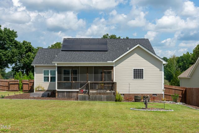 47 Morton Drive, Angier, NC 27501