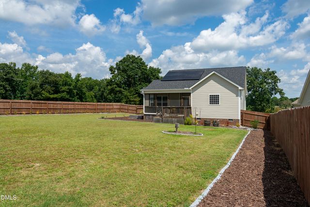 47 Morton Drive, Angier, NC 27501