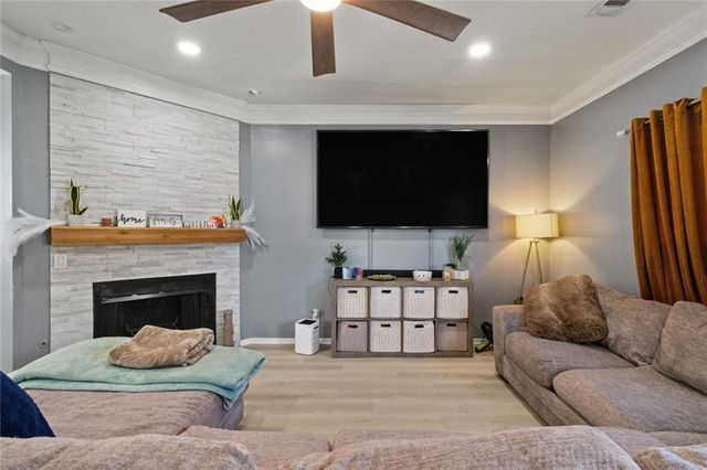 3980 Hancock Circle, Atlanta, GA 30340