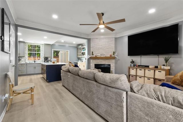 3980 Hancock Circle, Atlanta, GA 30340
