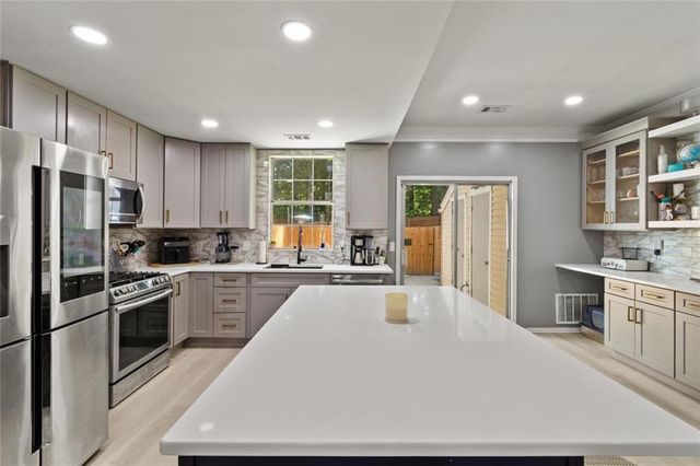 3980 Hancock Circle, Atlanta, GA 30340