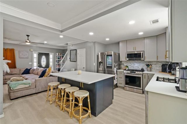 3980 Hancock Circle, Atlanta, GA 30340