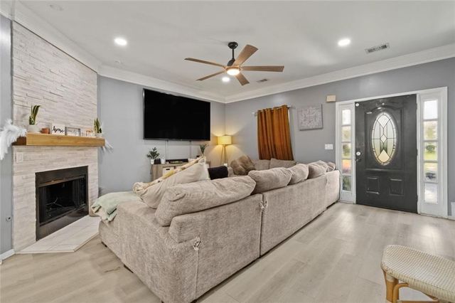 3980 Hancock Circle, Atlanta, GA 30340