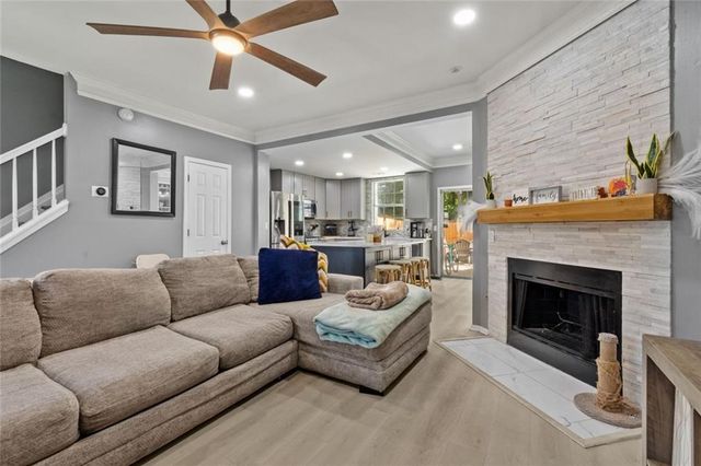 3980 Hancock Circle, Atlanta, GA 30340