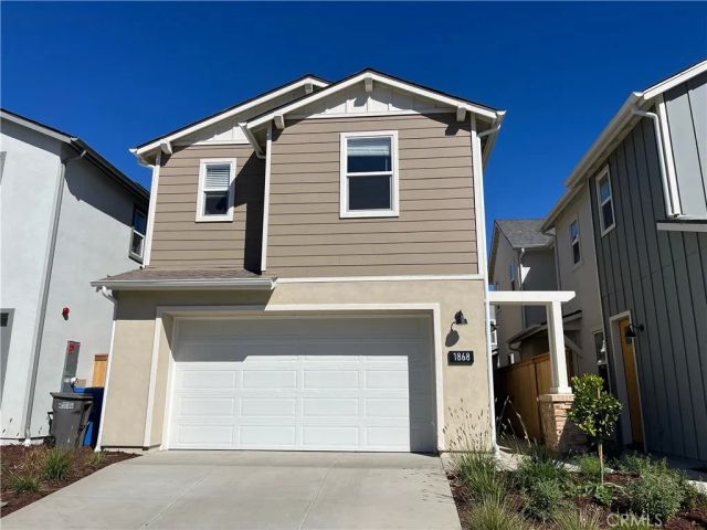 1868 San Luis Ranch, San Luis Obispo, CA 93401