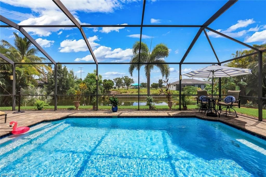 2627 17th PL, CAPE CORAL, FL 33914 — exterior