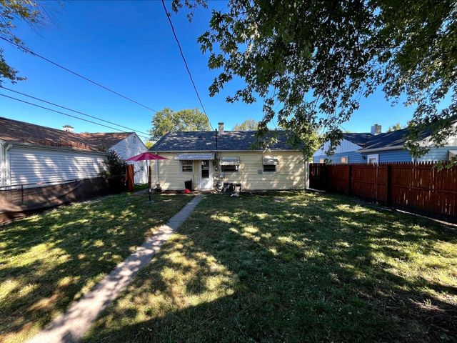 7538 Walnut Avenue, Hammond, IN 46324