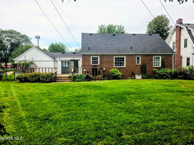 2826 Latonia Boulevard, Toledo, OH 43606