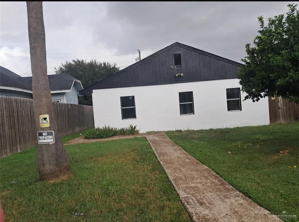 209 E Washington E Avenue, Harlingen, TX 78550