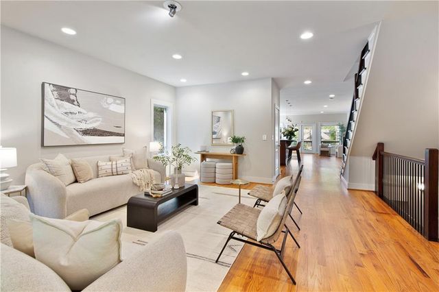 866 Monroe Drive NE, Atlanta, GA 30308