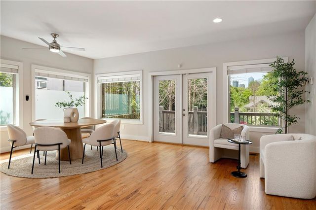 866 Monroe Drive NE, Atlanta, GA 30308