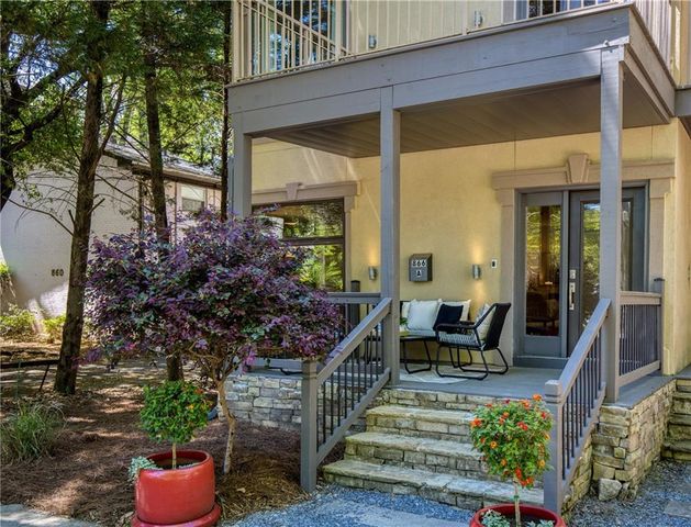 866 Monroe Drive NE, Atlanta, GA 30308