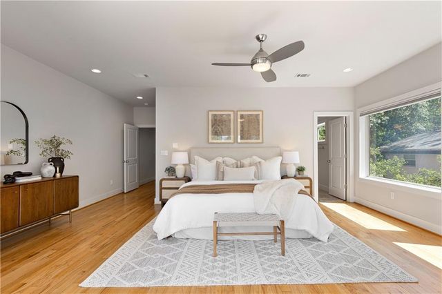 866 Monroe Drive NE, Atlanta, GA 30308