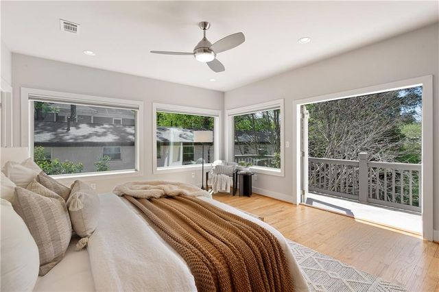 866 Monroe Drive NE, Atlanta, GA 30308