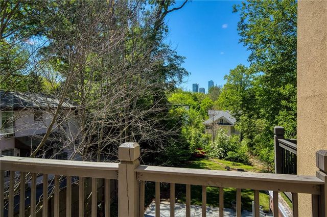 866 Monroe Drive NE, Atlanta, GA 30308