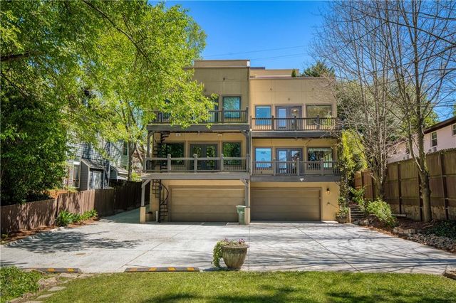 866 Monroe Drive NE, Atlanta, GA 30308