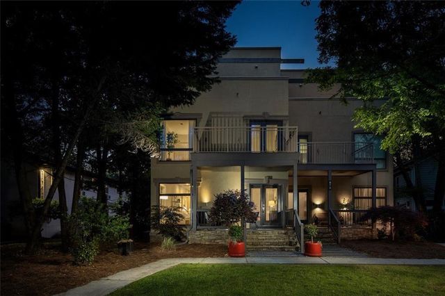 866 Monroe Drive NE, Atlanta, GA 30308