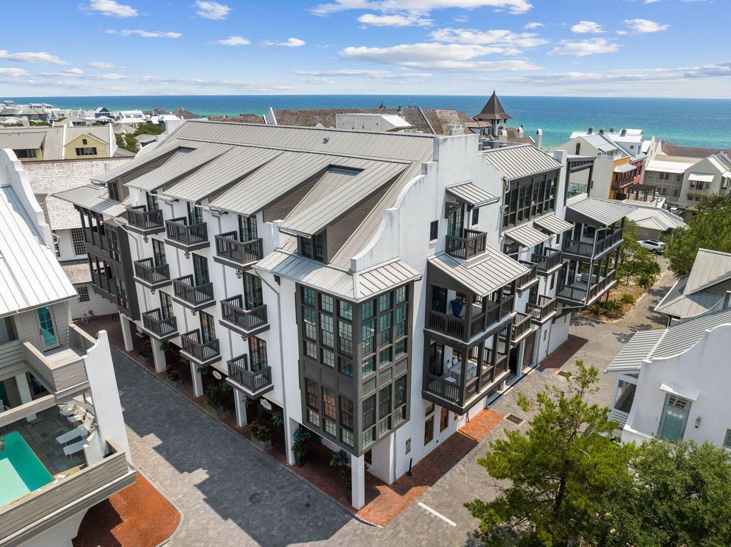 74 Town Hall Road, 3B, Rosemary Beach, FL 32461