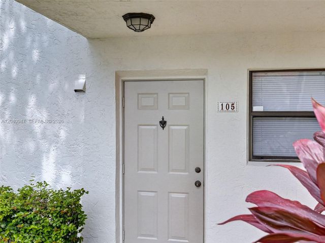 15718 E Waterside Cir 105, Sunrise, FL 33326