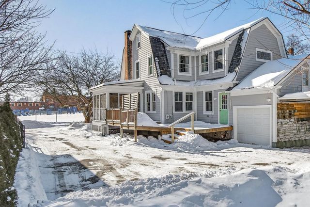 25 Seabury Street, Rutland City, VT 05701