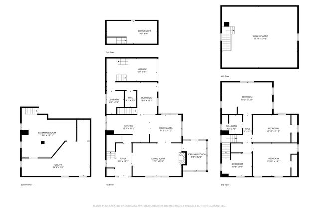 25 Seabury Street, Rutland City, VT 05701