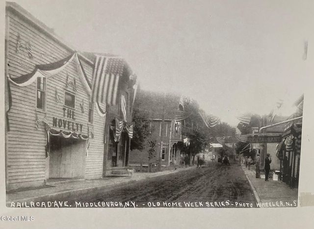 107 Railroad Avenue, Middleburgh, NY 12122