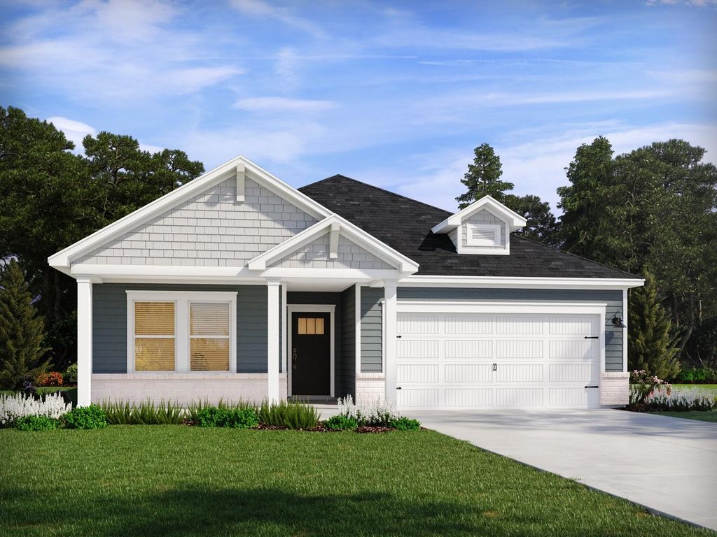 4141 Generations Circle NW, Ash, NC 28420 — exterior