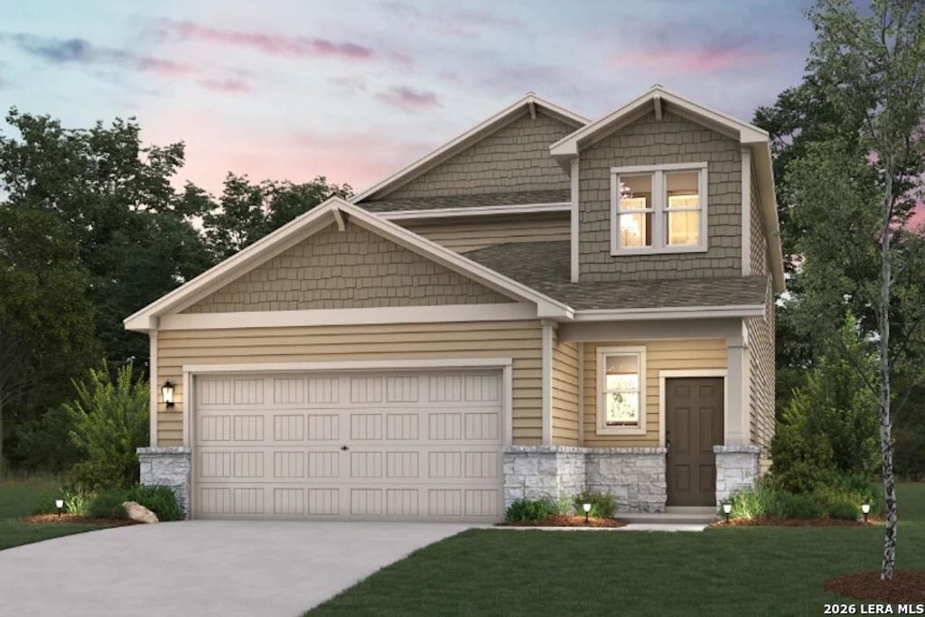 9975 Chavaneaux Lndg, San Antonio, TX 78221