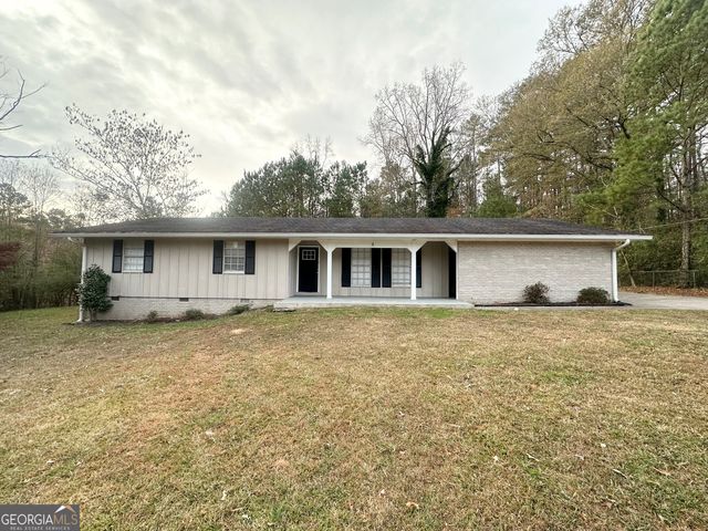 4395 Stonewall Tell Road, College Park, GA 30349