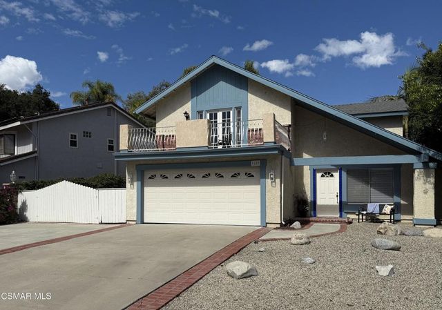 1689 Amador Lane, Newbury Park, CA 91320